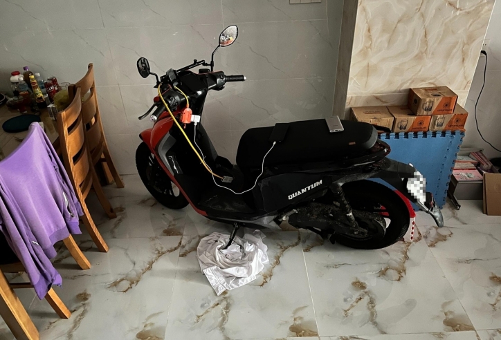 Tính năng 'ẩn' của chiếc xe máy điện này giúp 1 gia đình vượt qua 4 ngày mất điện tại Nha Trang