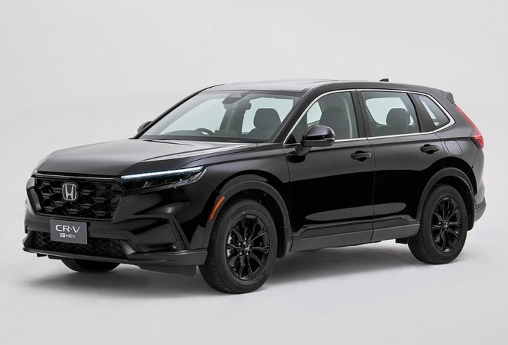 Honda CR-V e:HEV L lộ trang bị: Phiên bản 'giá mềm' nhưng vẫn giữ nhiều tiện nghi đáng giá