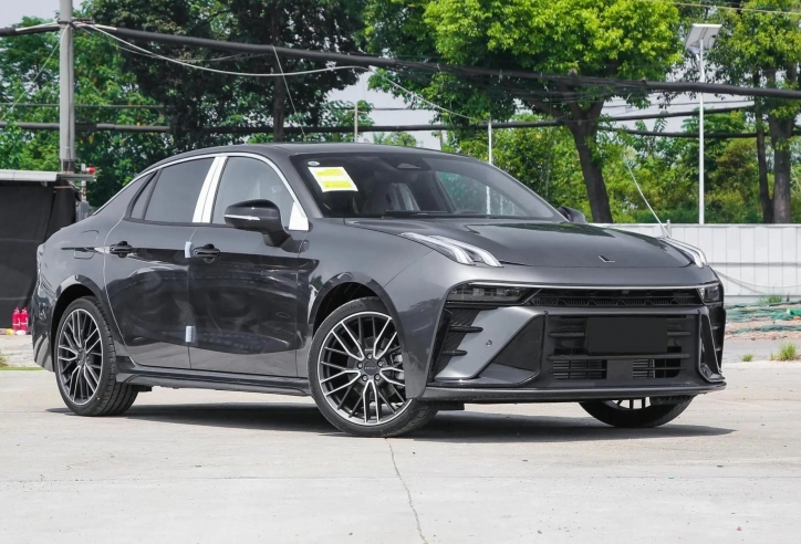 Đại lý nhận cọc Lynk & Co 03 bản 'giá rẻ', dự kiến về Việt Nam vào quý I/2026