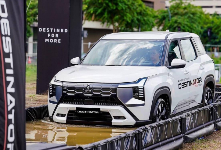 Điểm mặt 3 mẫu xe mới 'hâm nóng' thị trường ô tô Việt tháng cuối năm