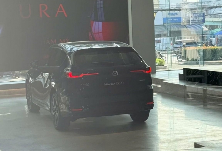Lộ ảnh Mazda CX-5 thế hệ mới, CX-60 và CX-90 xuất hiện tại Việt Nam, có thể ra mắt ngay tháng này?
