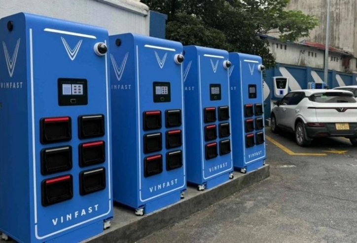 Người Việt dùng xe máy điện ngày càng thuận tiện nhờ loạt giải pháp sạc mới