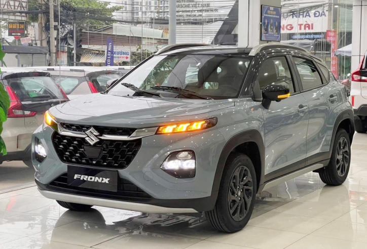 Loạt SUV cỡ nhỏ 'đại hạ giá' dịp cuối năm: Venue rẻ nhất phân khúc, Fronx chỉ còn từ dưới 500 triệu đồng