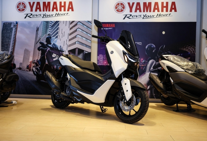 Yamaha NMAX 155 'rục rịch' trở lại thị trường Việt, khả năng có bản Tech MAX cao cấp?