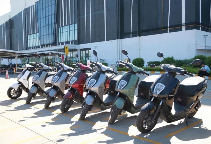 Honda ICON e: giảm giá 'kịch sàn' xuống chỉ còn 17 triệu đồng, rẻ hơn cả Wave