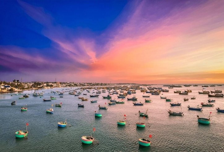 Điểm danh 5 điểm du xuân lý tưởng từ TP.HCM thuận tiện di chuyển bằng xe khách dịp Tết 2026