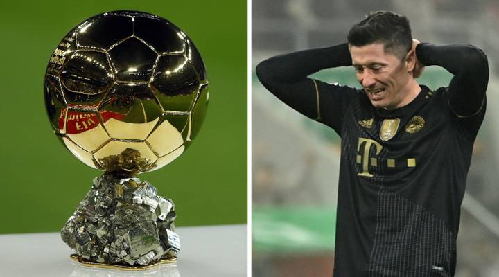 Rò rỉ Quả bóng vàng: Lewandowski chắc chắn không chiến thắng?