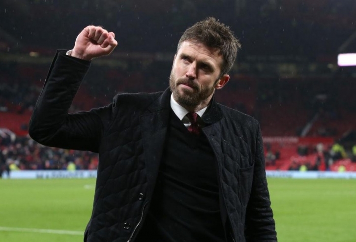Vừa rời MU, Michael Carrick đã tìm được ‘bến đỗ’ mới?