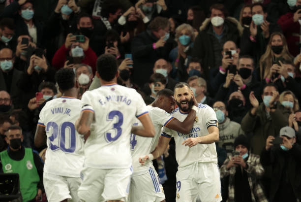 Thắng thuyết phục Atletico Madrid, Real đặt cả La Liga dưới 'gót giày'