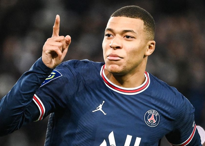 Dàn sao miễn phí đáng giá cả nửa tỉ Euro hè 2022, Mbappe 'vô đối'