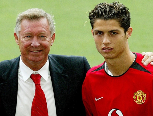 Ronaldo tiết lộ câu chuyện khiến anh 'khắc cốt ghi tâm' Sir Alex cả đời
