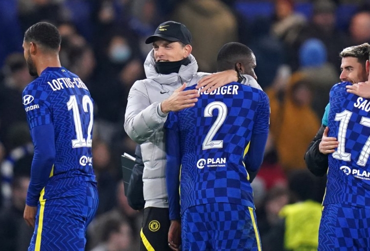 Chelsea nhận tin cực vui trước thềm đại chiến Aston Villa