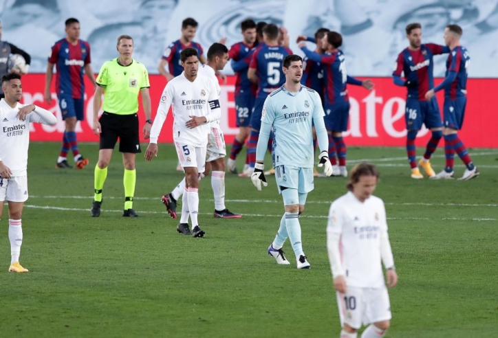 Điểm tin bóng đá 30/12: La Liga trước nguy cơ tạm hoãn, Man City bứt tốc