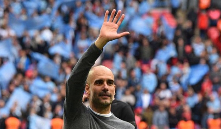 Pep chính thức lên tiếng, rõ khả năng dẫn dắt kình địch của Man City