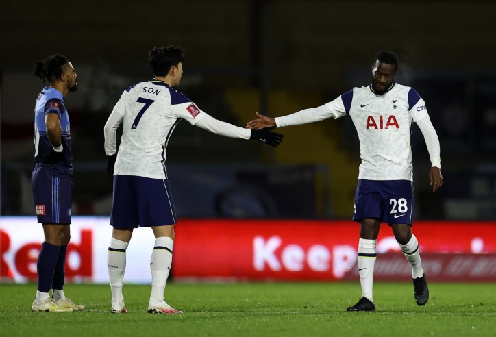 Dùng 2 sao làm 'vật tế', Tottenham có tân binh thế chỗ Son Heung-min?