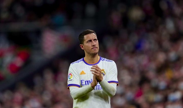 Hazard ghi bàn đẳng cấp giúp Real ngược dòng nghẹt thở làm quà chia tay?