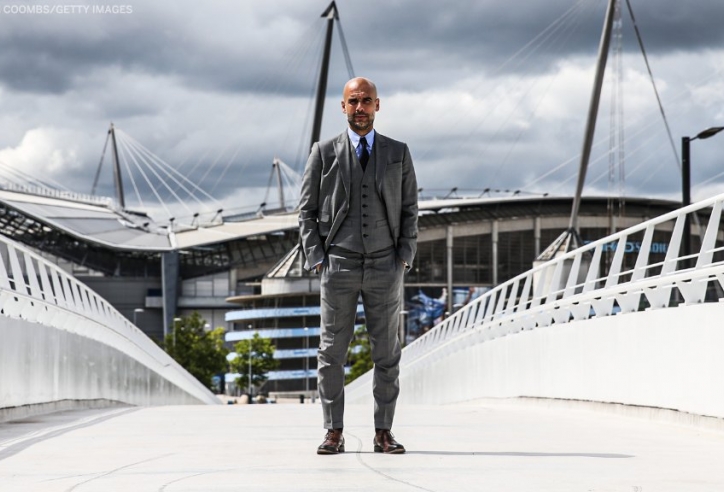 NÓNG: Pep Guardiola rời Man City, gây bất ngờ với bến đỗ mới cực lạ?