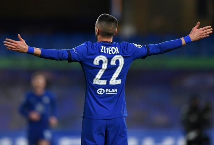 Chấm điểm dàn sao Chelsea sau trận thắng Tottenham, Ziyech tiệm cận hoàn hảo