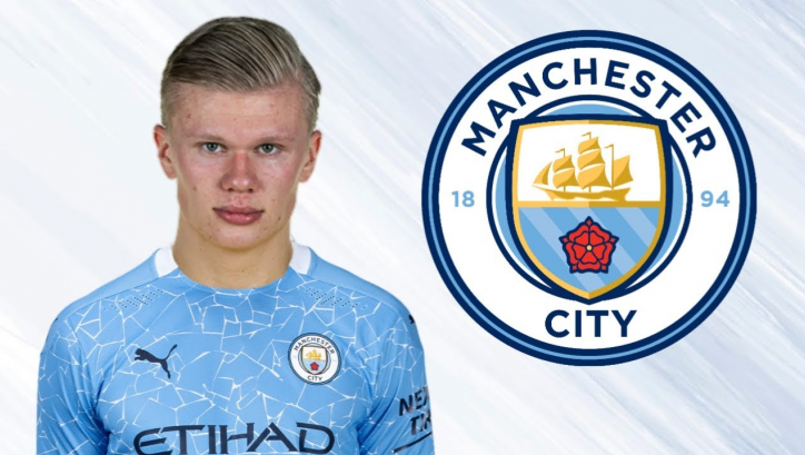 Đích thân Pep ra tay, Man City ký xong siêu tiền đạo 'cả châu Âu thèm khát'?