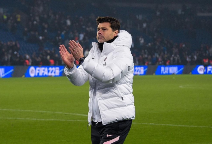 NÓNG: Chia tay PSG, Pochettino nhanh chóng chốt bến đỗ hoàn hảo?
