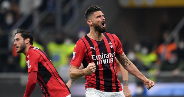 Kết quả bóng đá hôm nay (7/2): Ngã ngũ đại chiến thành Milan