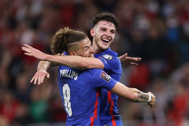 Thất bại vụ Declan Rice, MU thâu tóm 'cỗ máy quét' số một ĐT Anh?