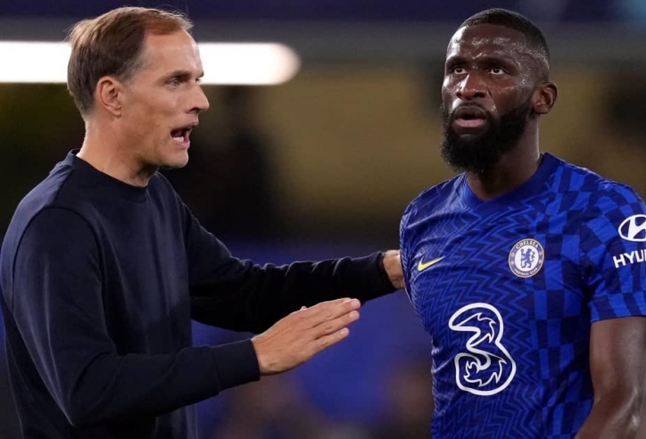 Trả đũa vụ Rudiger, Chelsea bạo chi mua trung vệ trụ cột của Real Madrid?