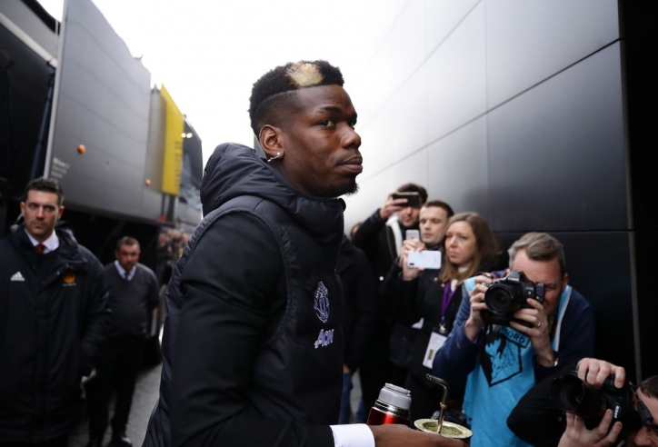 Chuyển nhượng bóng đá 14/2: Pogba ký hợp đồng lịch sử với MU, Mbappe 'lật kèo' vụ Real?