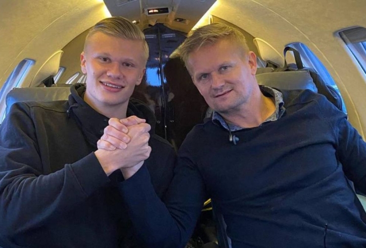 Chuyển nhượng tối 14/2: MU sắp ký hoàn tất Erling Haaland, Benzema rời Real?