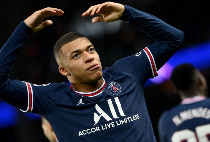 Chốt kèo thương vụ 'siêu bom tấn', Real Madrid chính thức từ bỏ Kylian Mbappe?