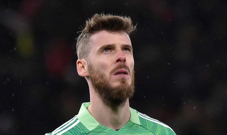 Rõ khả năng David de Gea chia tay MU, giải nghệ trong màu áo đội bóng cũ
