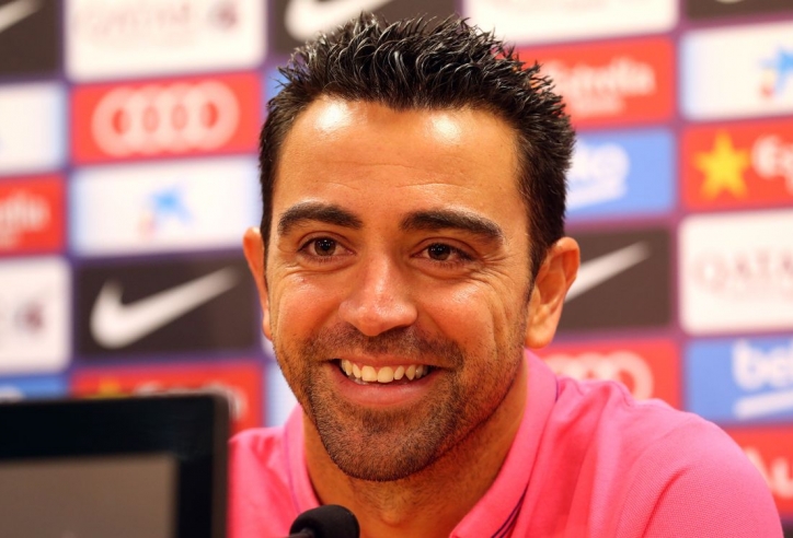 Gạch tên Salah và Mbappe, Xavi chỉ ra 'chân chạy cánh' xuất sắc nhất thế giới