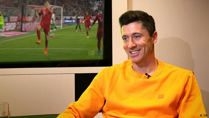 Gạch tên Messi và Ronaldo, Lewandoski chỉ ra 3 tiền đạo đẳng cấp nhất thế giới