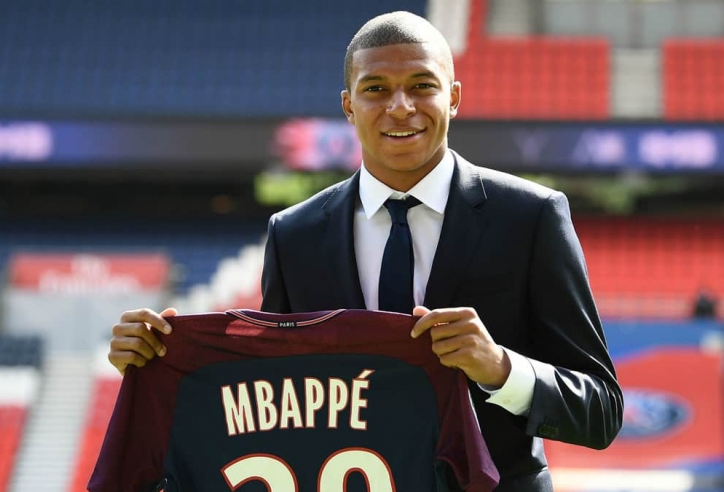 Kylian Mbappe không tới Real, gây bất ngờ về tương lai vì mục tiêu vĩ đại?