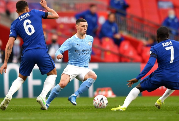 Rực lửa tứ kết cúp FA: Liverpool dễ thở, Man City và Chelsea gặp 'cửa ải khó'