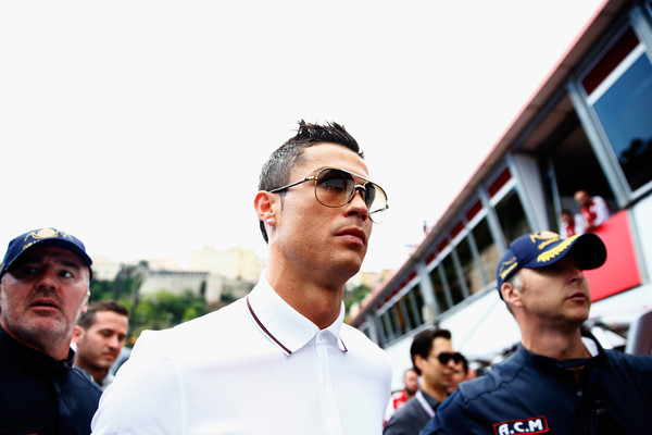 CHÍNH THỨC: Ronaldo hoàn tất thảo luận về tương lai với người đại diện Jorge Mendes