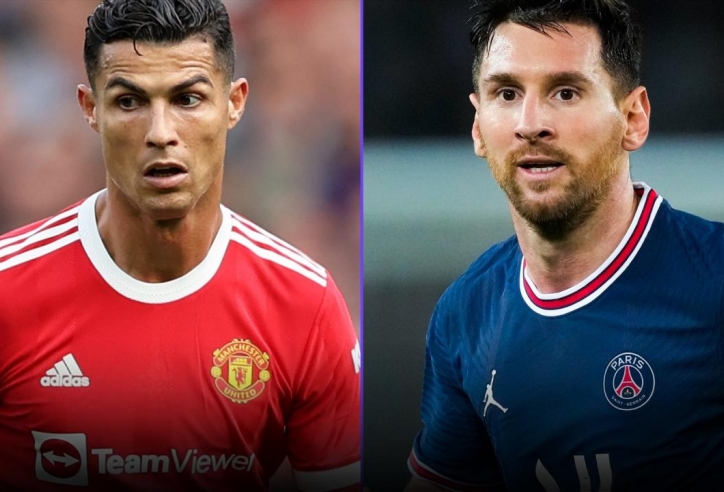 Conte đưa ra so sánh về Ronaldo và Messi sau khi Tottenham thua MU