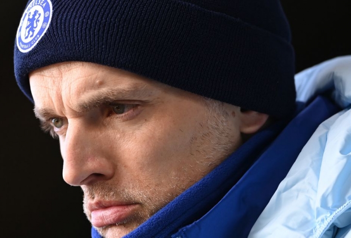Đích thân lên tiếng, Thomas Tuchel không đảm bảo tương lai với Chelsea