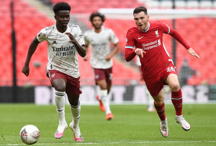 Nhận định Arsenal vs Liverpool: Mệnh lệnh phải thắng