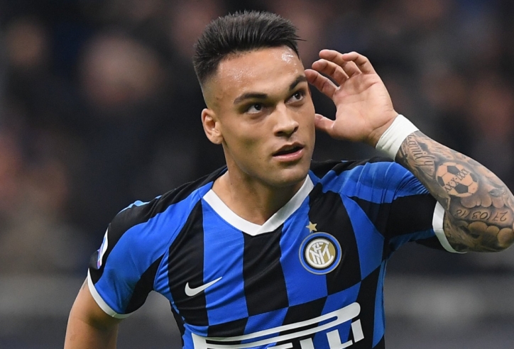Arsenal chính thức hỏi mua 'mũi nhọn' hàng công của Inter Mlian