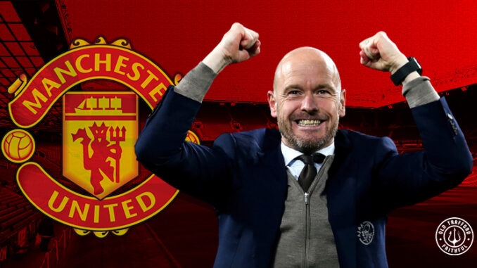 Siêu đội hình tấn công của MU dưới thời Erik ten Hag