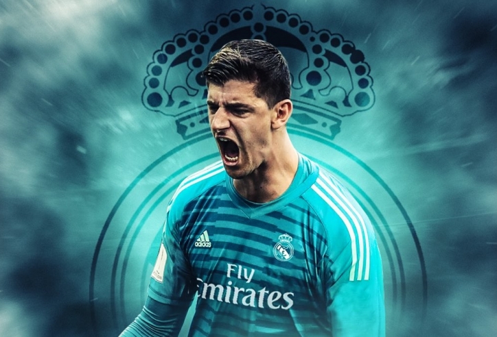 Thibaut Courtois chỉ ra lí do sẽ giúp Real Madrid thắng Man City