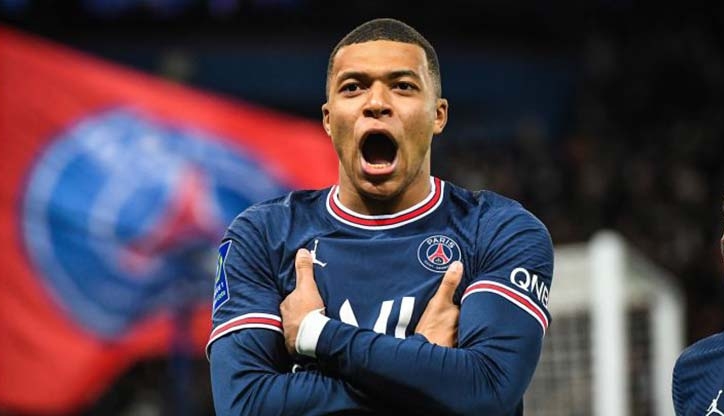 Vừa vô địch Ligue 1 cùng PSG, Kylian Mbappe bất ngờ được bầu làm Tổng thống Pháp