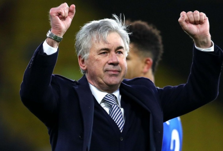 Carlo Ancelotti: 'Sau Real Madrid, tôi sẽ giải nghệ'