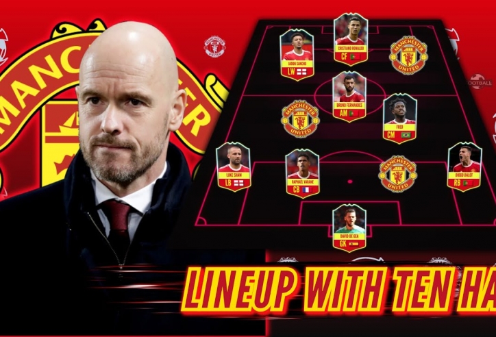 Mảnh ghép đầu tiên biến MU của Erik ten Hag thành 'cỗ máy tấn công' đã xuất hiện