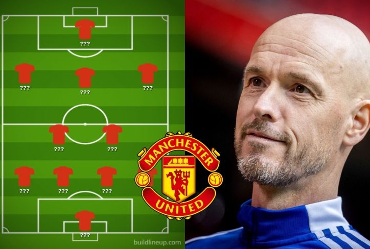 Chuyển nhượng MU 21/5: Chiêu mộ 'pháo cao xạ' Serie A, Ten Hag chốt hậu vệ phải mùa tới