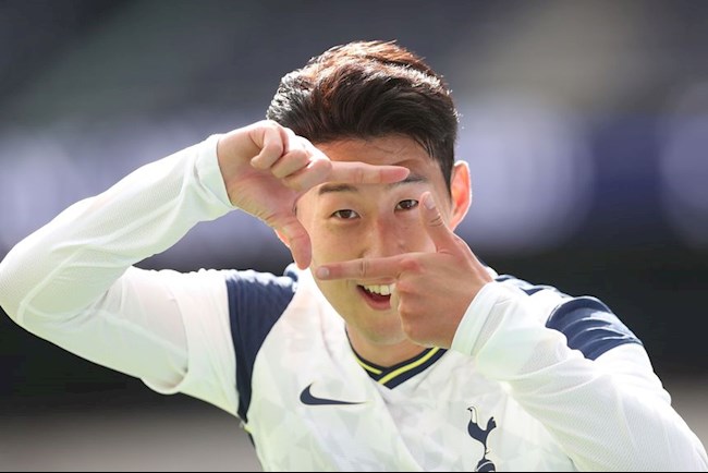 Salah và Son Heung-min ghi bàn bằng nhau, Vua phá lưới Ngoại hạng Anh đã xuất hiện