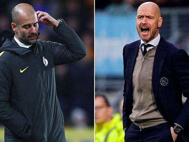 Trung vệ 'hoàn hảo' vào tầm ngắm, Pep và Ten Hag có lần đầu chạm trán nhau