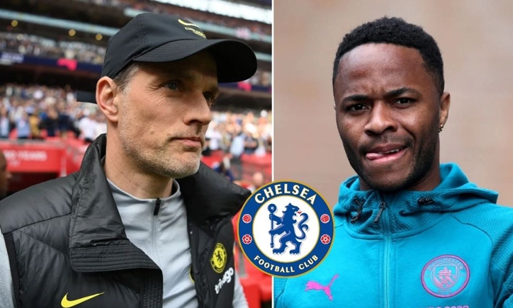 Chuyển nhượng bóng đá 29/5: MU chốt ký 'siêu tiền vệ' người Bồ, Chelsea mua Sterling