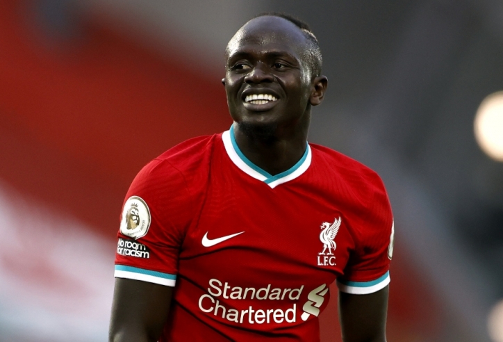 Sadio Mane tự nhận nói đùa việc rời Liverpool để tới Bayern